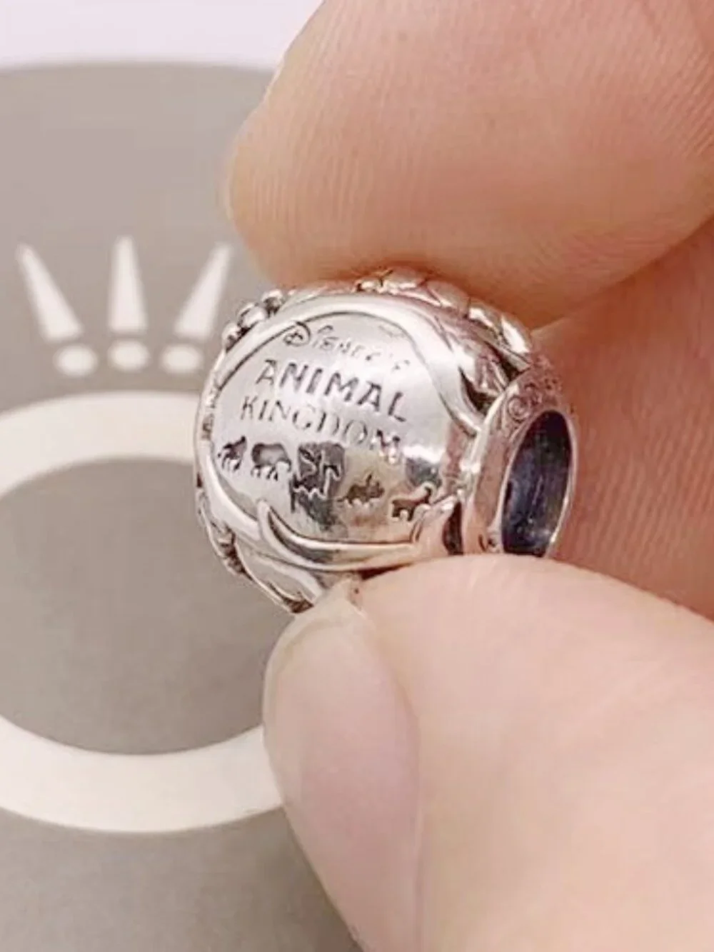Disney's Animal Kingdom Charm by Pandora Charm